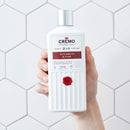 Cremo Barber Grade Bourbon & Oak 2-in-1 Shampoo & Conditioner, Cleans and Conditions All Hair Types in One Step, 16 Oz (2-Pack) Cremo Store