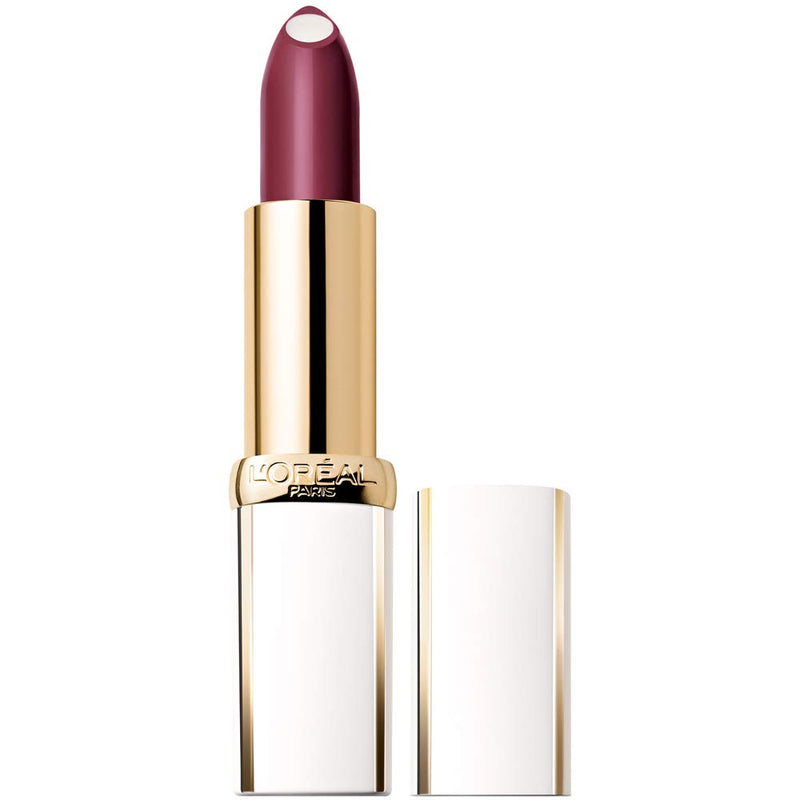 L'Oreal Paris Age Perfect Luminous Hydrating Lipstick, Plum Wine, 0.13 oz. L'Oreal Paris