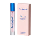 Pure Instinct FALLEN The Original Pheromone Infused Sprayer Perfume Cologne – For Her - Eau de Parfum EDP for Women - 0.31 Fl Oz Infinity Warehouse