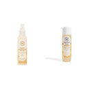The Honest Company Sweet Orange Vanilla Conditioning Detangler Spray, 4 fl. oz. and The Honest Company Perfectly Gentle Sweet Orange Vanilla Shampoo + Body Wash, 10 Fl Oz (Pack of 1) HONEST