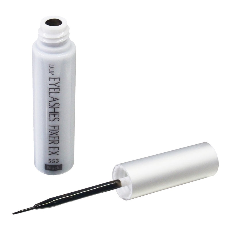 DUP Eyelash Fixer EX 553 Black Type, 1 Ounce UPD