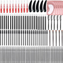 Libeauty Lash Lift And Tint Tools, Eyelash Lifting supplies, Brow Lamination Brushes, DIY Lash Lifting Dying Eye Pads At Home, Full Lash and Eyebrow Brush Kit Libeauty