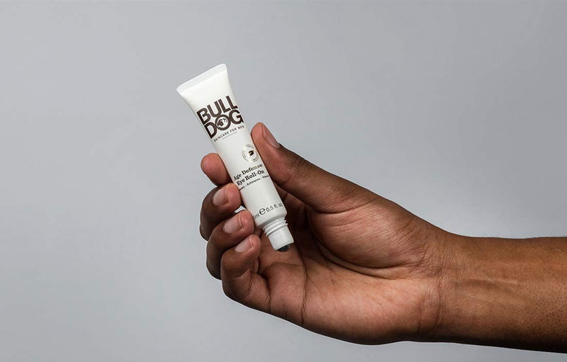 Bulldog Mens Skincare and Grooming Age Defense Eye Roll On, 0.5 Ounces Bulldog Mens Skincare and Grooming