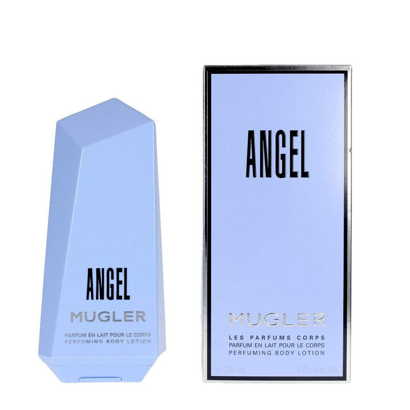 Angel By Thierry Mugler For Women Body Lotion 7 oz Thierry Mugler