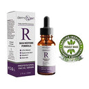 Dermaxgen Retinol Serum - Pure Organic Anti Aging, Anti Wrinkle Face Wrinkles | Renewing and Restore with Hyaluronic Acid, 1 fl oz DERMAXGEN