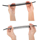 Yeshan Teeth Comb Headbands For Women with Rhinestone and Crystal beaded Hairband,Pack of 4 Yeshan