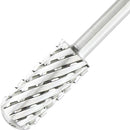PANA 3/32" Smooth Top Small Barrel Silver Carbide (3x Coarse) PANA