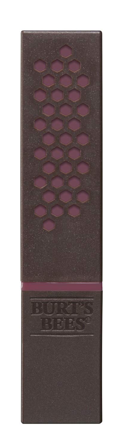 Burt's Bees 100% Natural Moisturizing Lipstick, Lily Lake, 1 Tube Burt's Bees Store