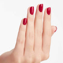 OPI Nail Lacquer, Miami Beet, Purple Nail Polish, 0.5 fl oz OPI
