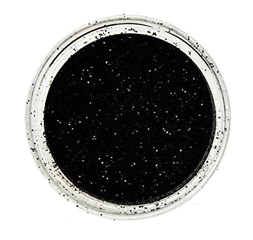 Black Sparkle Glitter 3 From Royal Care Cosmetics Royal Care Cosmetics