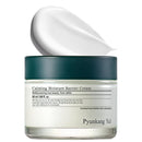 Pyunkang Yul PKY Calming Moisture Nourishing Cream Instantly Soothes Sensitive Skin, Face Moisturizer for Healthy Skin Vitality with Collagen, Vegan, Korean Skincare (1.69 Fl. Oz, 50ml) Infinity Warehouse