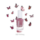 Eternal Collection – 4 Piece Set: Long Lasting, Quick Dry, Mirror Shine Nail Polish Set – Hardener, Bright and Shiny Finish - 0.46 Fluid Ounces Each (Tea Time) Eternal