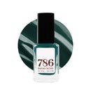 786 Cosmetics Breathable Vegan Nail Polish in Casablanca - Cruelty-Free, Halal, Healthy Formula Infinity Warehouse