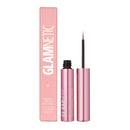 Glamnetic Hybrid Magnetic Eyeliner, Liquid Clear, for Eyelashes - Waterproof & Smudge Proof Liner | All-Day Hold for Magnetic Lashes, Quick-Drying, Paraben-Free 0.025 fl oz Infinity Warehouse