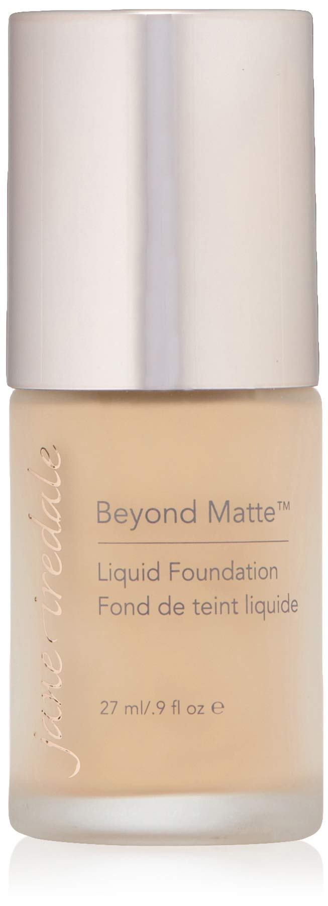jane iredale Beyond Matte 3-in-1 Liquid Foundation, M5, 0.9 Fl Oz jane iredale
