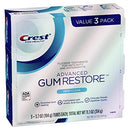 Crest Pro-Health Advanced Gum Restore Toothpaste, Deep Clean 3.7 Oz (Pack of 3) Crest