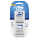Oral-B Glide Pro-Health Deep Clean Dental Floss, Cool Mint, 40 m, Pack of 2 Oral-B