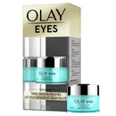 Olay Deep Hydrating Eye Gel with Hyaluronic Acid for Tired Eyes, 0.5 fl oz Olay Store