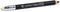 CoverGirl Perfect Blend Eye Pencil, Basic Black [100], 0.03 oz (Pack of 5) COVERGIRL