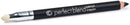 CoverGirl Perfect Blend Eye Pencil, Basic Black [100], 0.03 oz (Pack of 5) COVERGIRL