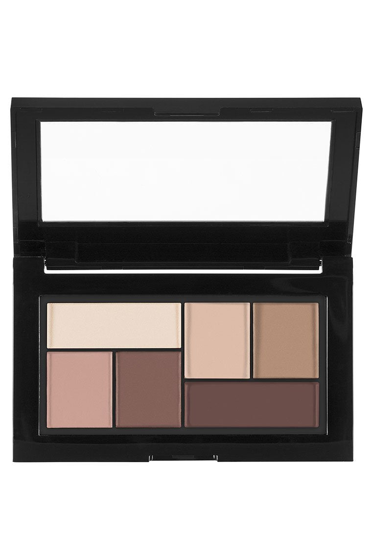 Maybelline New York The City Mini Eyeshadow Palette Makeup, Matte About Town, 0.14 oz. Maybelline New York