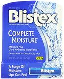 Blistex Complete Moisture.15-Ounce Tubes (Pack of 6) Blistex