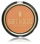 Black Radiance True Complexion Soft Focus Finishing Powder, Creamy Bronze Finish, 0.46 Ounce Black Radiance Store