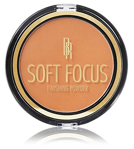 Black Radiance True Complexion Soft Focus Finishing Powder, Creamy Bronze Finish, 0.46 Ounce Black Radiance Store
