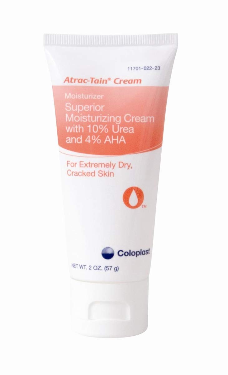 Atrac Tain Sween Moisturizing Cream 2Oz Relief for Dry Scaly and Cracked Skin COLOPLAST INC.