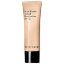BOBBI BROWN NUDE FINISH TINTED MOISTURIZER SPF 15 (Light to Medium Tint) Bobbi Brown