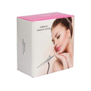 Airbrush Makeup Set Pinkiou Air Brush Kit for Face Paint with Mini Compressor 0.4mm Needle and Nozzle Nail Body Paint SP16 (RED) Infinity Warehouse