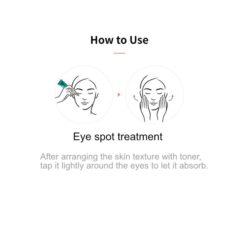 AHC YOUTH LASTING Real Eye Cream for Face Season9 (30ml+30ml+12ml) AHC