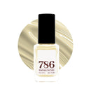 786 Cosmetics Breathable Vegan Nail Polish in Casablanca - Cruelty-Free, Halal, Healthy Formula Infinity Warehouse
