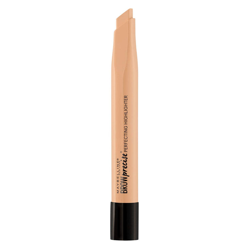 Maybelline Brow Precise Perfecting Eyebrow Highlighter, Dark, 0.04 oz. Maybelline New York