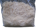 2.8 OZ SHREDDED NATURAL GROUND LOOFAH LUFFA POWDER GRANULE FOR MAKING SCRUB, BATH SOAP, CLEANSER Touch Me