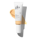 Glo Skin Beauty Oil-Free Tinted Primer SPF 30, (Deep) 1.7 oz - Mineral Makeup for Face, 4-in-1 Foundation Primer, Sheer Coverage, Skincare & Sunscreen With Broad Spectrum UVA/UVB Protection Infinity Warehouse