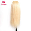 Beauhair 613 Blonde Straight Human Hair Wigs For Women With Baby Hair Lace Front Wigs Brazilian Virgin Human Hair Glueless Lace Wig(4×4 Lace Wig 22inch) Beauhair Store