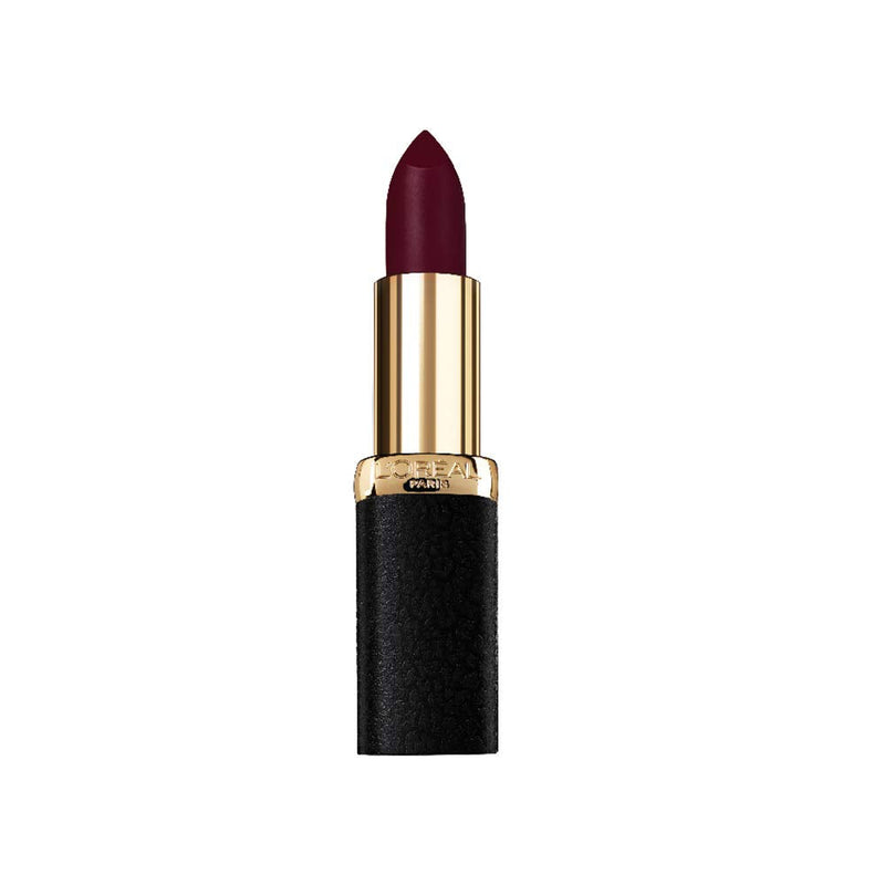 L'Oreal Paris Colour Riche Matte Lipcolour, Doesn't Matte-R, 0.13 oz. L'Oreal Paris
