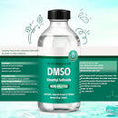 DMSO Pharma Grade 99.95% in Glass Bottle Infinity Warehouse