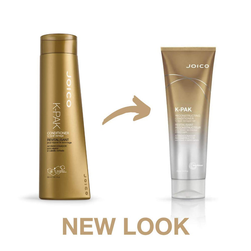Joico K-PAK Daily Reconstructing Conditioner | Restore & Replenish Shine | Smooth & Eliminate Static| For Damaged Hair martinandmark.com