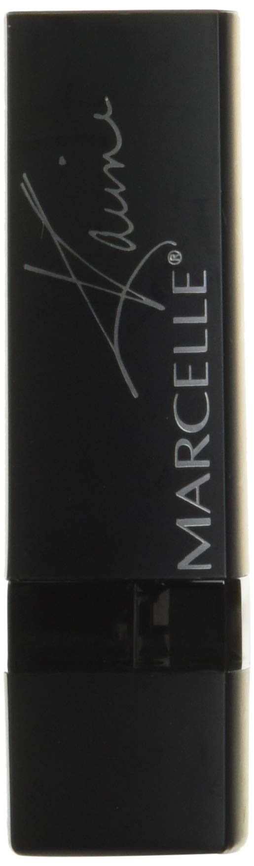 Marcelle Rouge Xpression Velvet Gel Lipstick, Buff Nude, Hypoallergenic and Fragrance-Free, 0.12 oz MARCELLE
