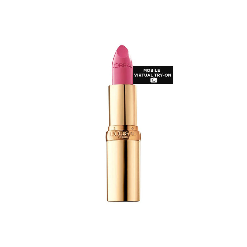 L'Oreal Paris Colour Riche Lipcolour, Pink Flamingo [180], 1 Count L'Oreal Paris
