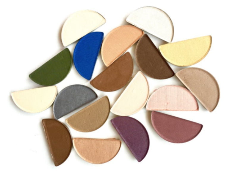 Ecco Bella FlowerColor Eyeshadow Refill (Earth) Ecco Bella