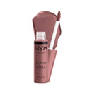 NYX PROFESSIONAL MAKEUP Butter Gloss, Non-Sticky Lip Gloss - Devil's Food Cake (Deep Plum) Infinity Warehouse