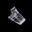 SKEMIX Nail Tips Clip for Quick Building Polygel nail forms Nail clips for polygel Finger Nail Extension UV LED Builder Clamps Manicure Nail Art Tool SKEMIX