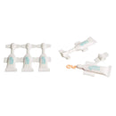 Jeunesse Instantly Ageless 25 Vials w/FREE Quest Skincare Makeup Bag | Instantly Ageless 25 Vial Box Set with FREE FULL SIZE Quest Skincare Makeup Bag Instantly Ageless Store