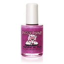 Piggy Paint 100% Non-toxic Girls Nail Polish - Safe, Chemical Free Low Odor for Kids, Butterfly Kisses Piggy Paint Natural as Mud Store
