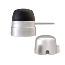 Top Secret Hair Thickening Fibers - Compact Design- Med. Brown (Travel Size) Top Secret