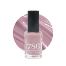 786 Cosmetics Breathable Vegan Nail Polish in Casablanca - Cruelty-Free, Halal, Healthy Formula Infinity Warehouse