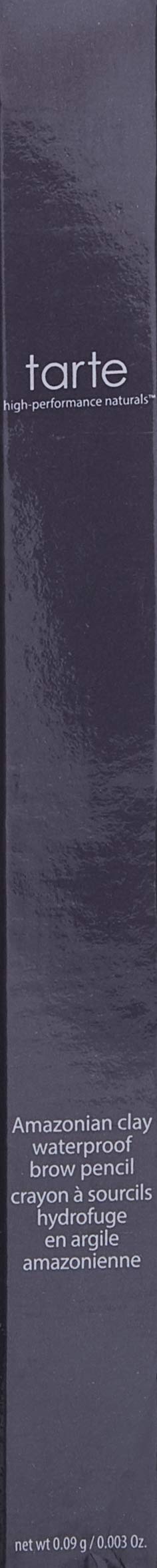Tarte Amazonian Clay Waterproof Brow Pencil Taupe Tarte